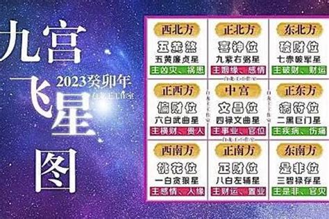 九運飛星|九運玄空飛星星盤。九運九宮飛星二十四山星圖「九運。